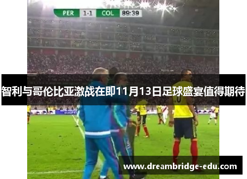 智利与哥伦比亚激战在即11月13日足球盛宴值得期待